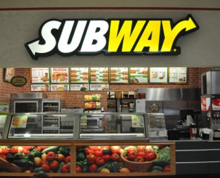 Ресторан «Subway»