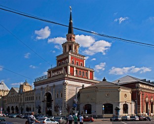 Казанский вокзал