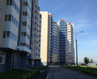 многоквартирные дома