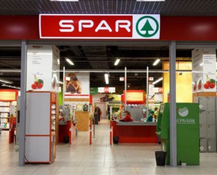 универсам "спар"