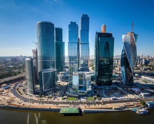 Москва-Сити