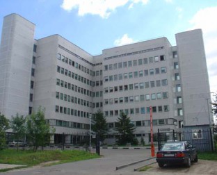 Городская клиническая больница имени В.П. Демихова