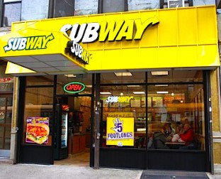 Ресторан Sabway